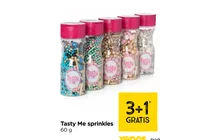 tasty me sprinkles