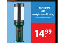 led werkplaatsverlichting