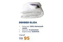 dekbed eliza