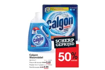 calgon wasmiddel gel 4 in 1
