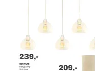 bishoe hanglamp
