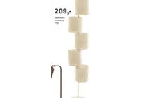 benigno vloerlamp