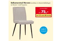eetkamerstoel novara