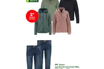 fleece jas