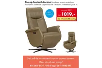 sta op fauteuil ancona