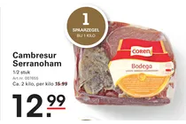 cambresur serranoham