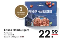 runder hamburgers