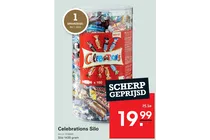 celebrations silo