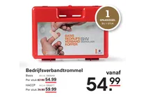 basis bedrijfsverbandkoffer