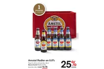 amstel radler en 0 0