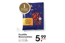 fruitlife bosvruchten