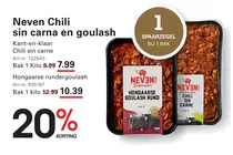 hongaarse rundergoulash