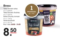 tasty tomato salsa