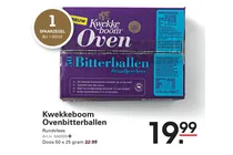 ovenbitterballen