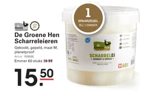 scharreleieren