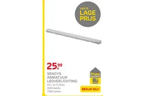 sencys armatuur ledverlichting