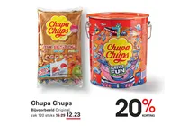 chupa chups lollipops
