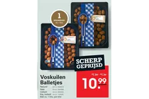 voskuilen balletjes