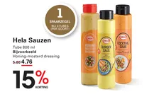 burger saus