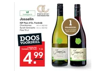 josselin syrah grenache