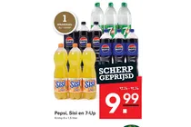 pepsi zero sugar sisi sinaasappel 7 up