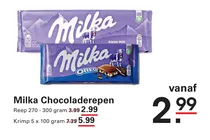 milka alpine milk oreo