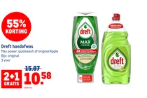 dreft handafwas max power