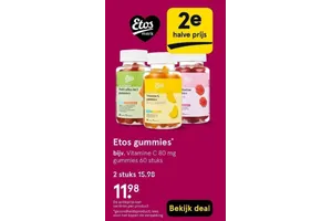 etos multi alles in 1 gummies