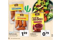 chicken fillet s tijuana style