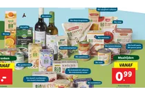 bio muesli vruchtenmix