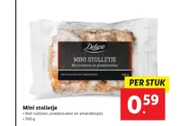 mini stolletje