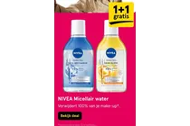 nivea micellair water skin glow