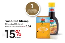 van gilse stroop origineel