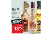 licor 43 creme brulee
