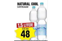 natural cool licht bruisend