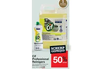 cif professional reiniger