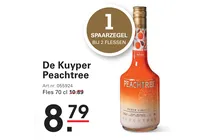 peachtree peach liqueur