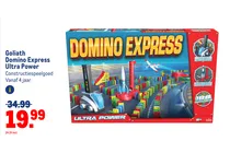 domino express ultra power
