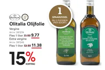 olio extra vergine di oliva