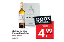 quinta da lixa pouco alvarinho