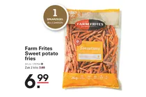 sweet potato fries