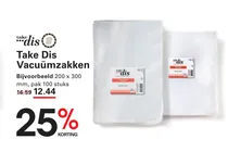 vacuumzakken