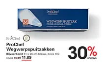 wegwerpspuitzakken