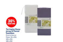 tarrington house jersey fitted sheet