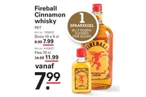 fireball cinnamon whisky
