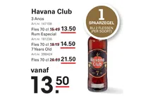 havana club 3 anos rum especial