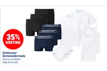 herenuondermode set