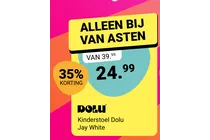 kinderstoel dolu jay