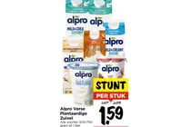 alpro verse plantaardige zuivel