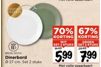 dinerbord